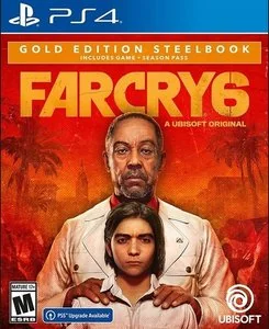 Vista ampliada - Far Cry 6: Gold Edition PS4 & PS5 AMBAS - Juego digital PlayStation Latinoamérica